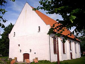 Church in Kinten