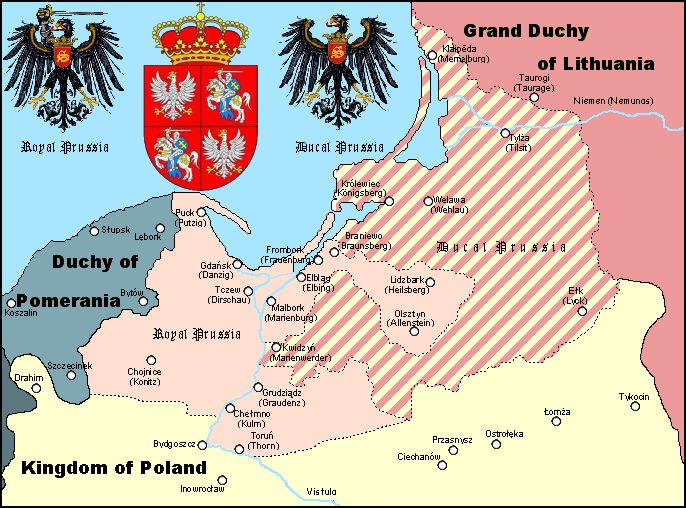 Ducal Prussia