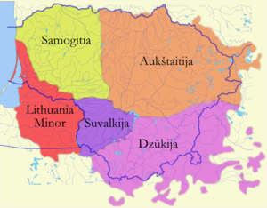 Lithuania Minor