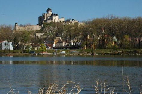 Zamarovce castle